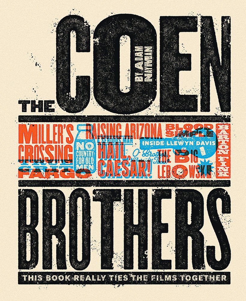 Vezi detalii pentru The Coen Brothers | Adam Nayman