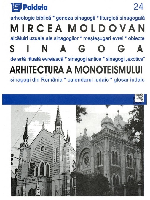 Sinagoga | Mircea Moldovan carturesti.ro imagine 2022