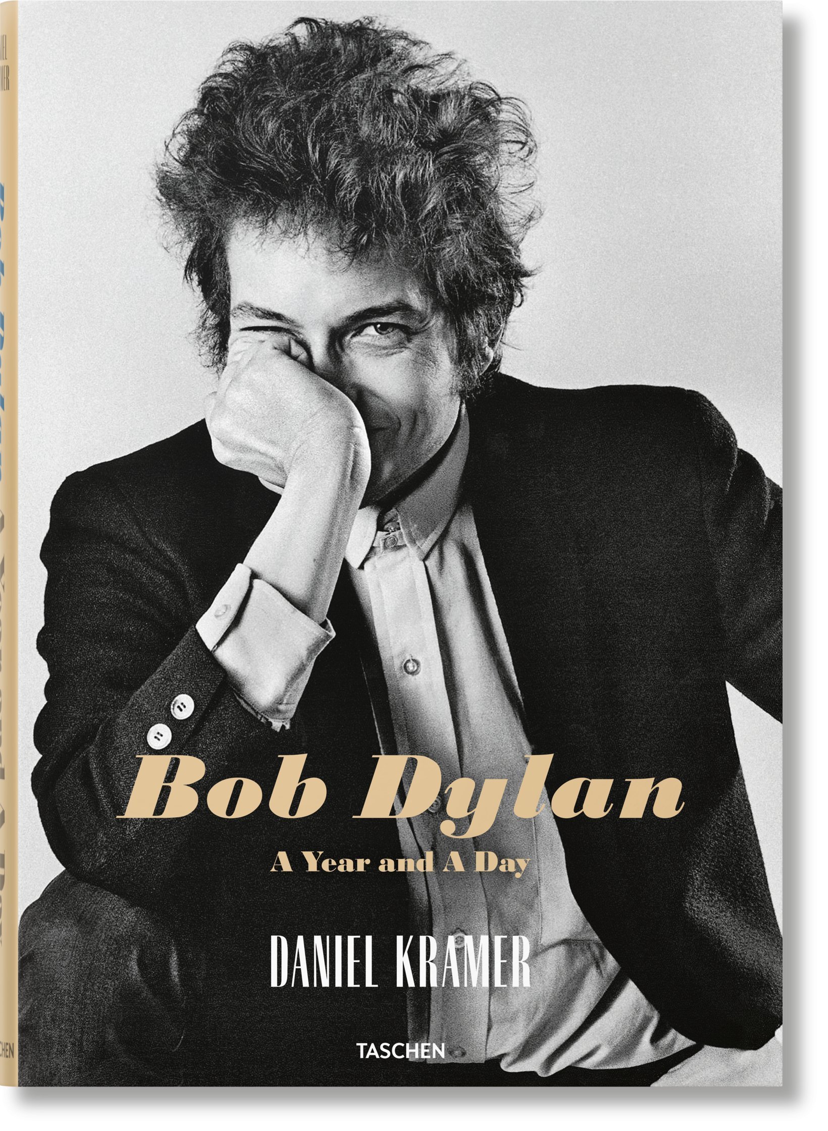 Daniel Kramer. Bob Dylan | Robert Santelli