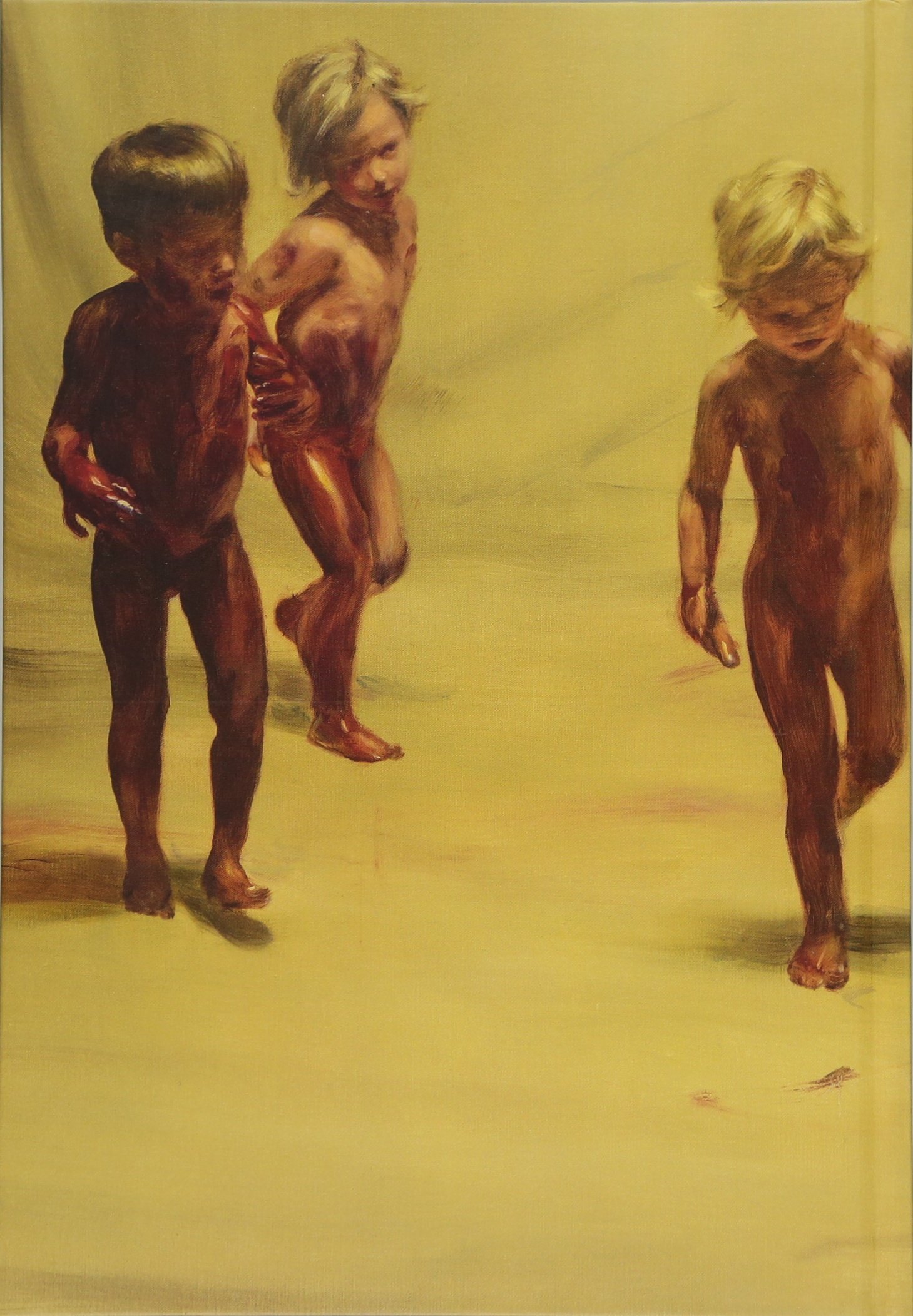 Michael Borremans: Fire from the Sun | Michael Bracewell - 1 | YEO