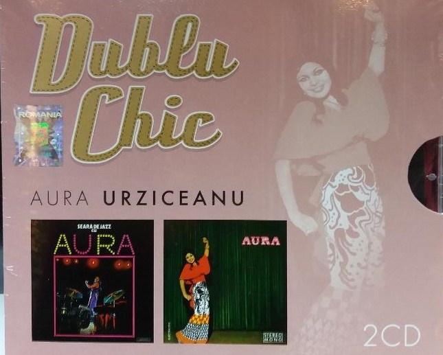 Seara de jazz | Aura Urziceanu