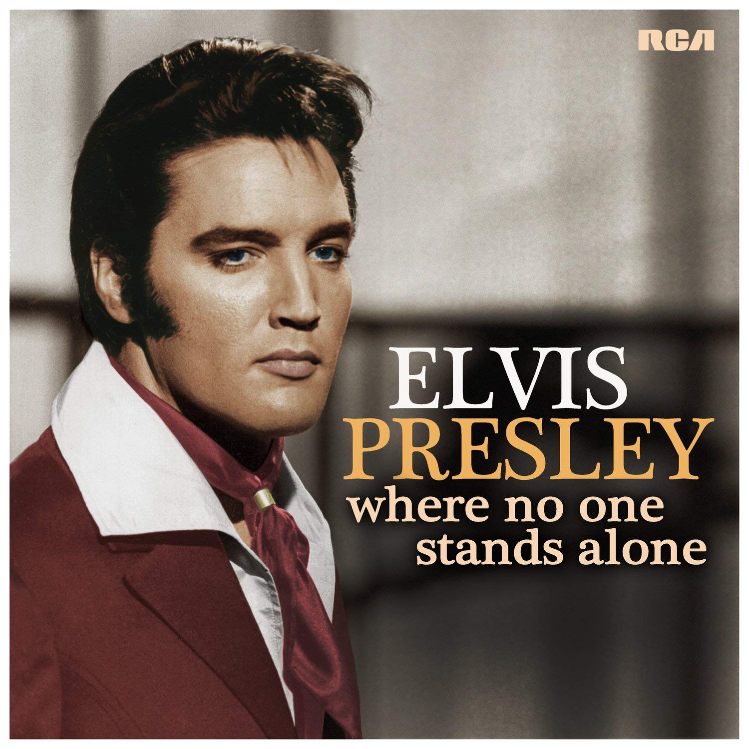 Where No One Stands Alone | Elvis Presley