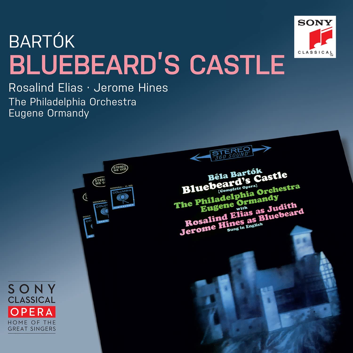 Bartók: Bluebeard\'s Castle, Sz. 48 | Eugene Ormandy