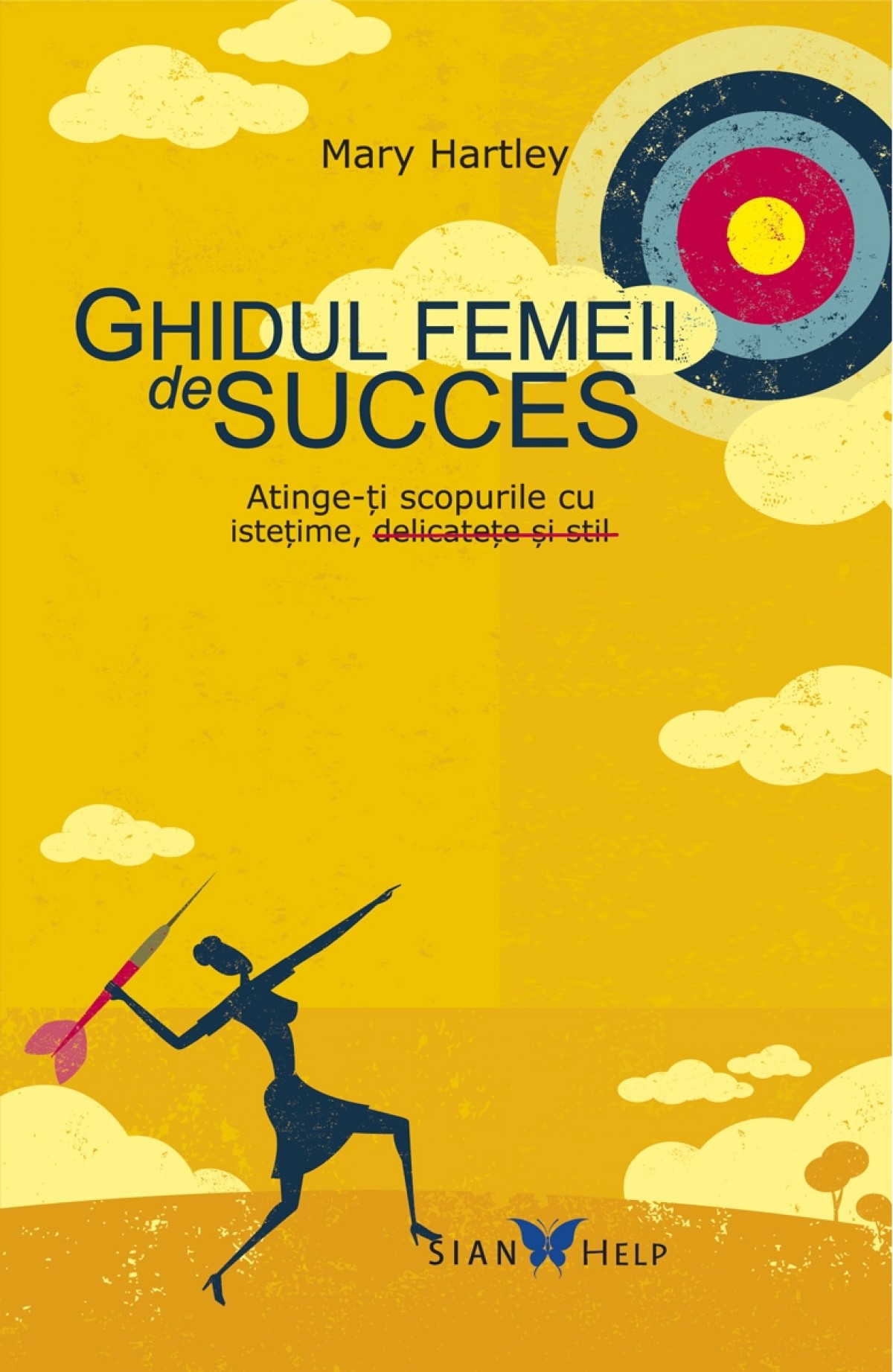 Ghidul femeii de succes | MARY HARTLEY