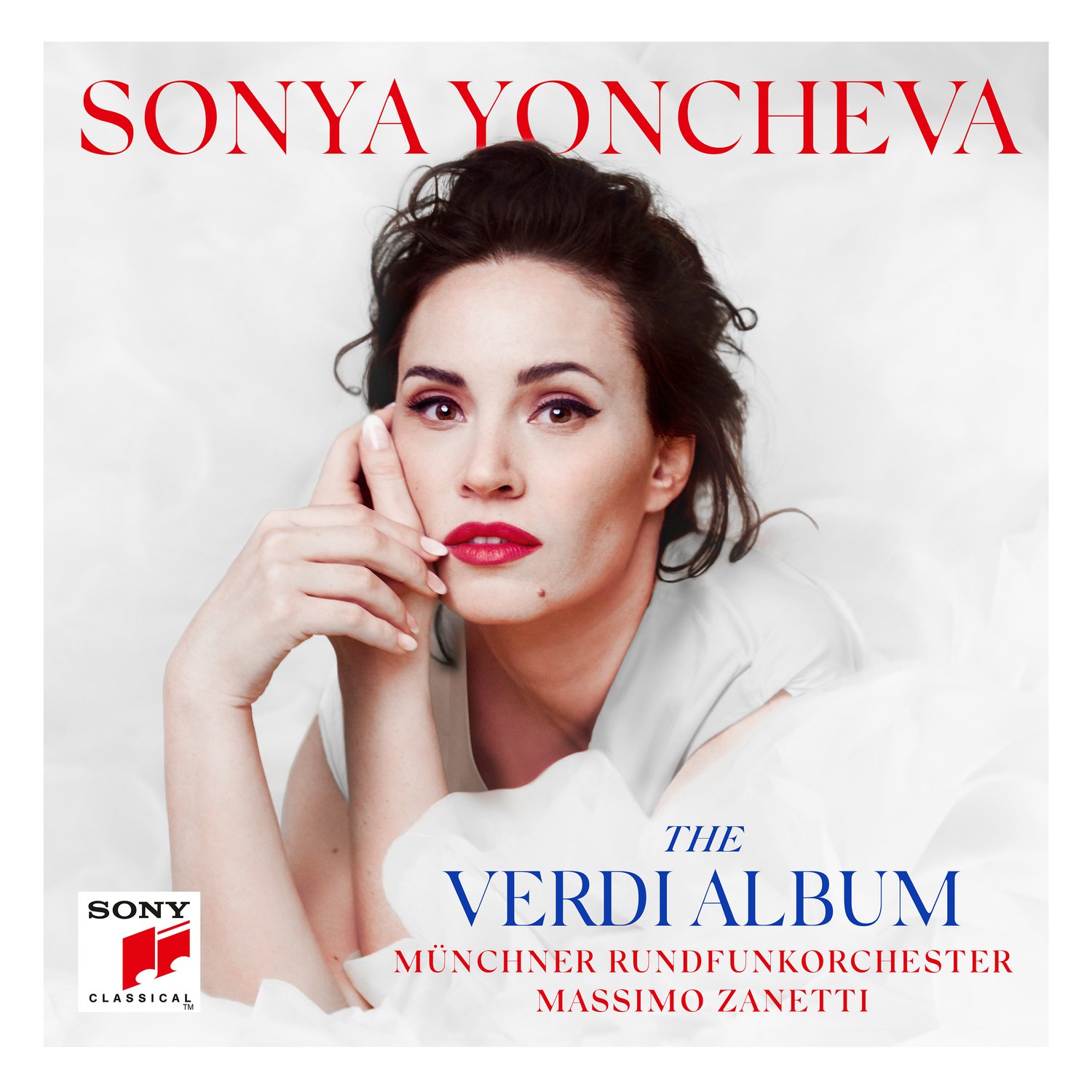 The Verdi Album | Sonya Yoncheva, Munich Radio Orchestra