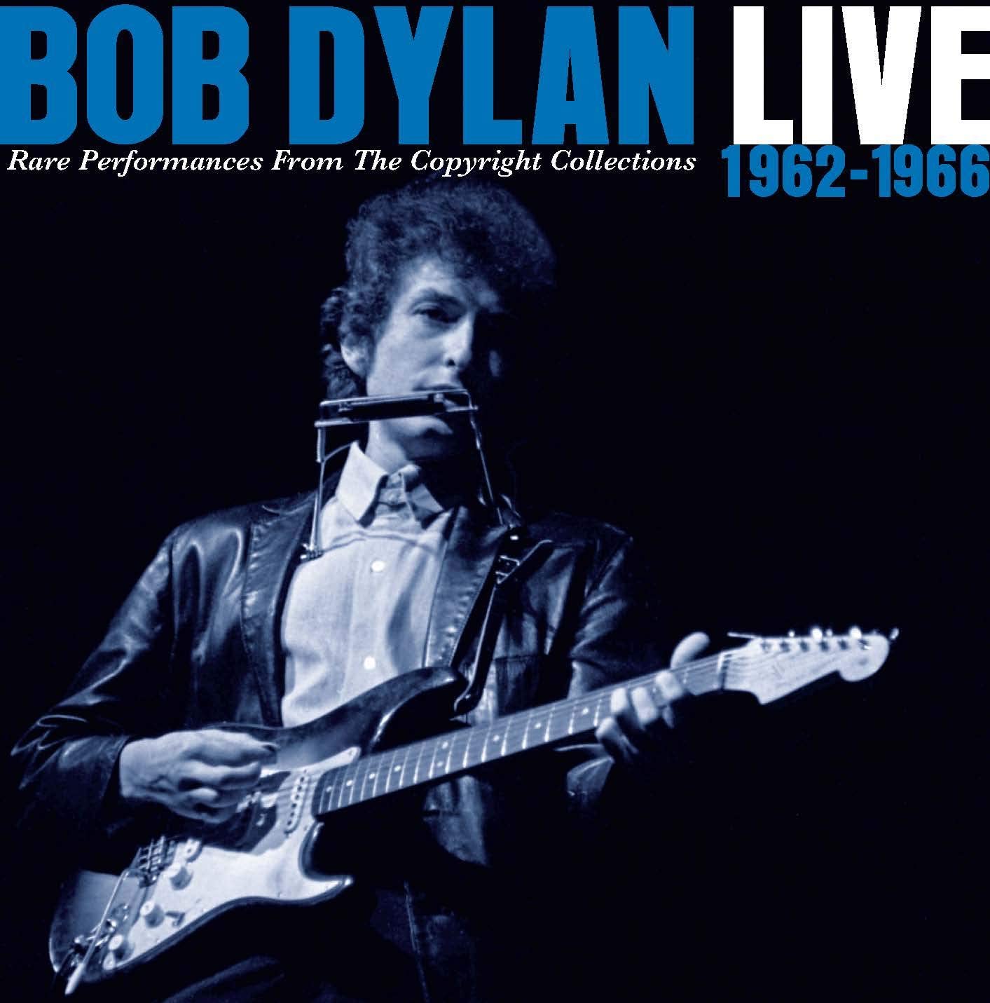 Live 1962-1966 - Rare Performances  | Bob Dylan