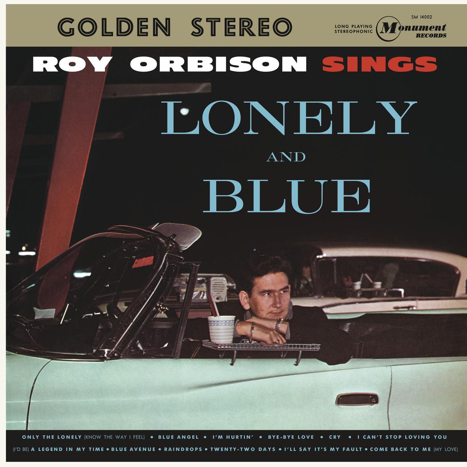 Sings Lonely & Blue - Vinyl | Roy Orbison