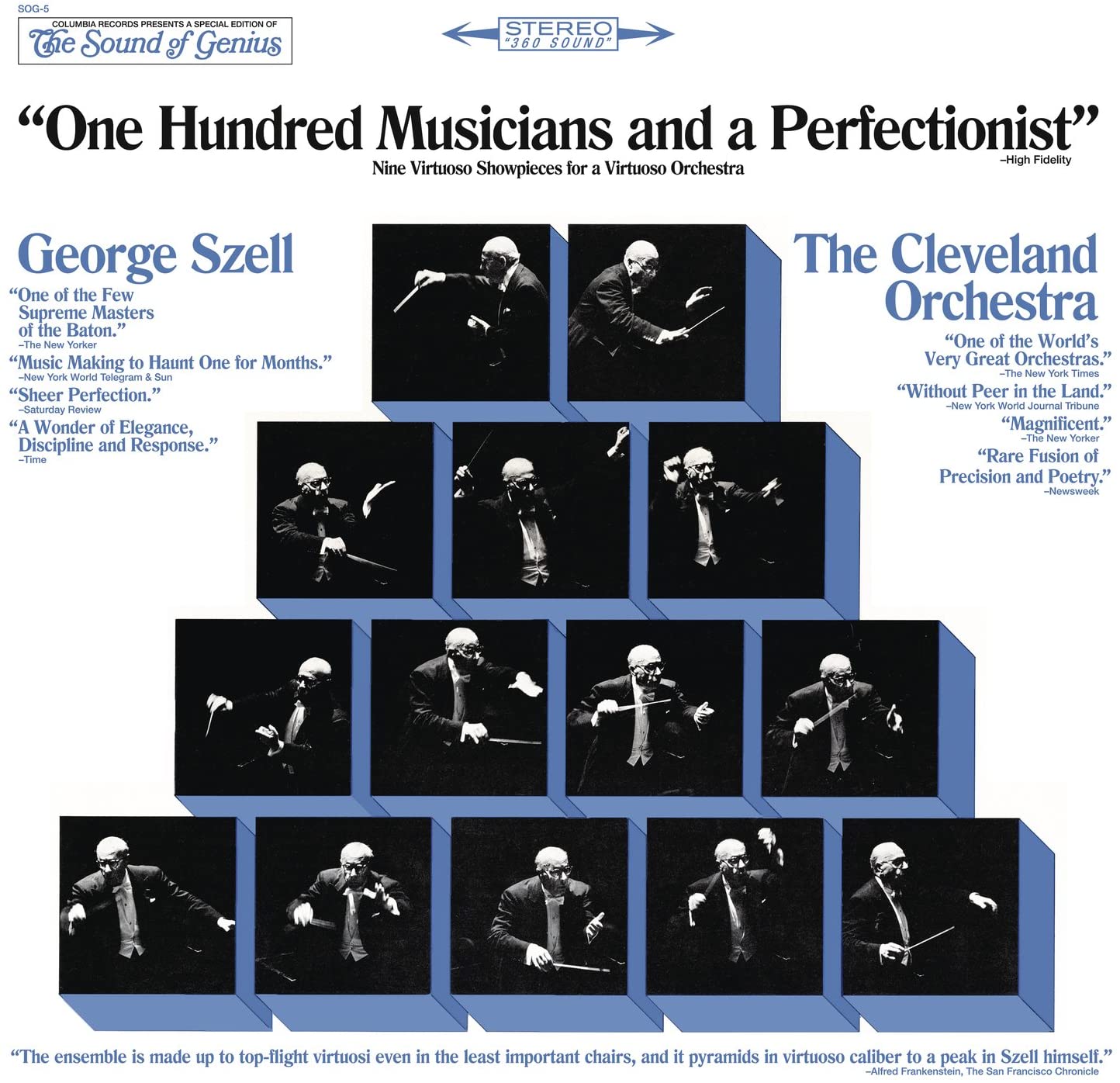 One Hundred Musicians and a Perfectionist | The Clevland Orchestra