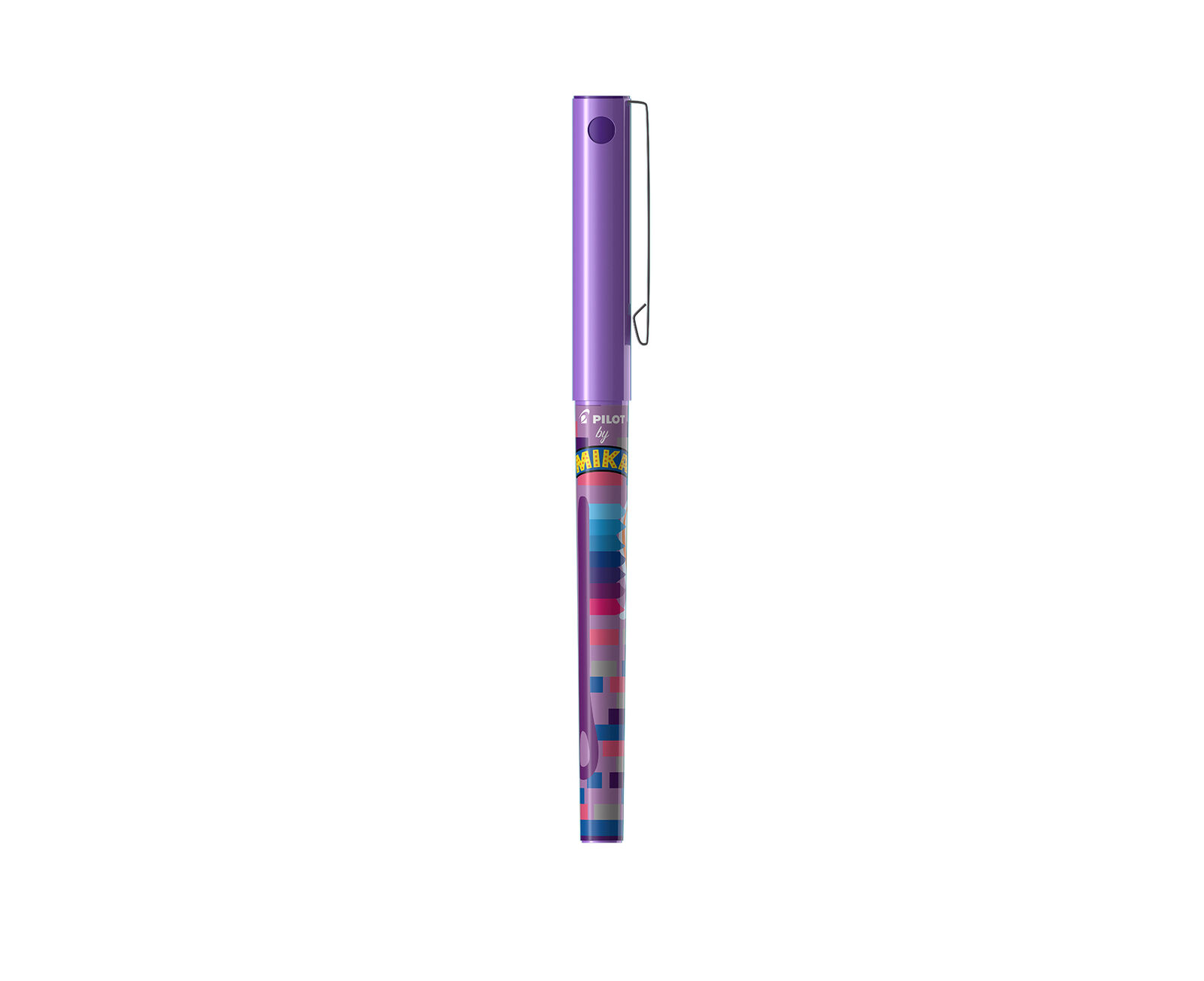 Roller - Pilot V5 Hi-Tecpoint Mika 0.5mm Violet | Pilot