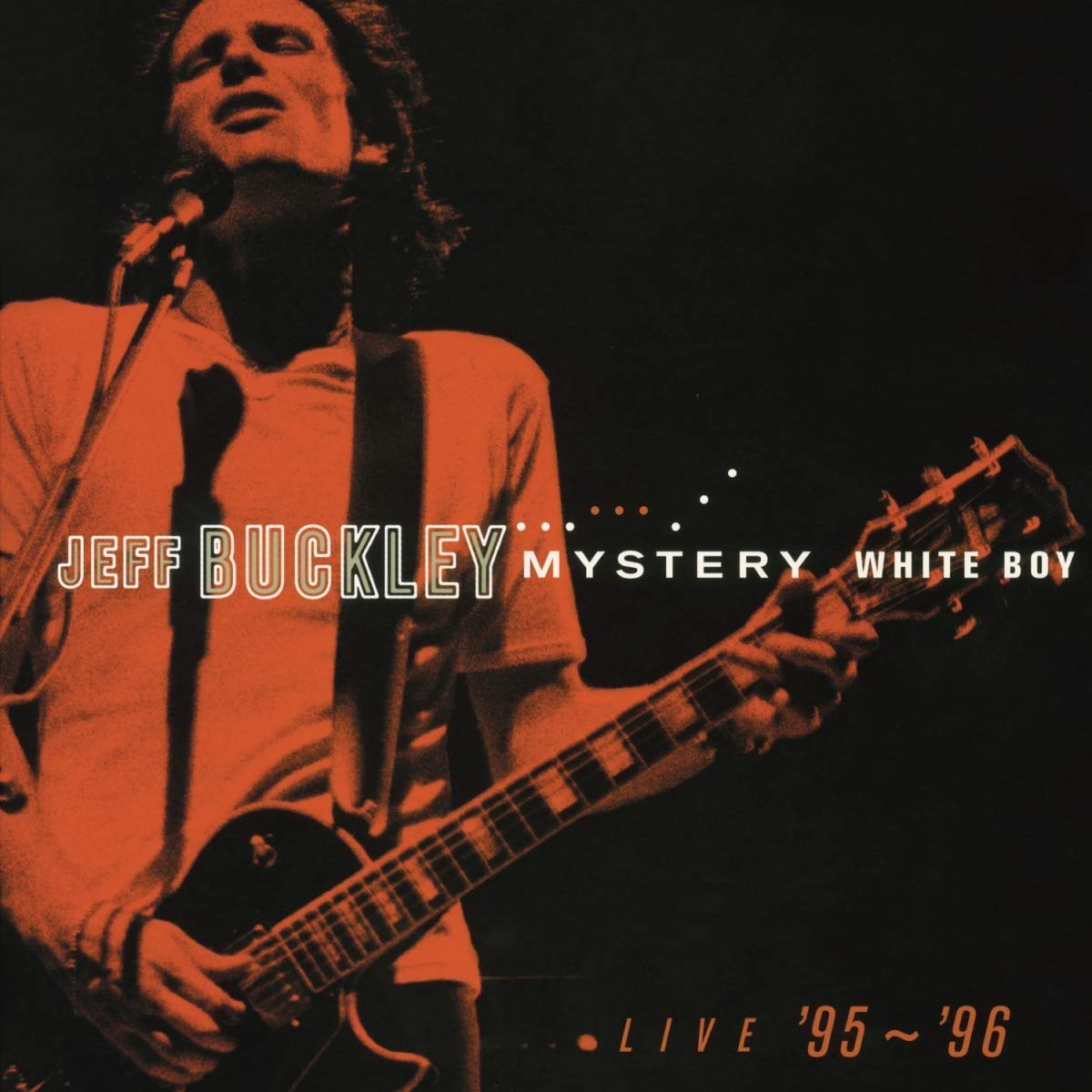 Mystery White Boy - Vinyl | Jeff Buckley