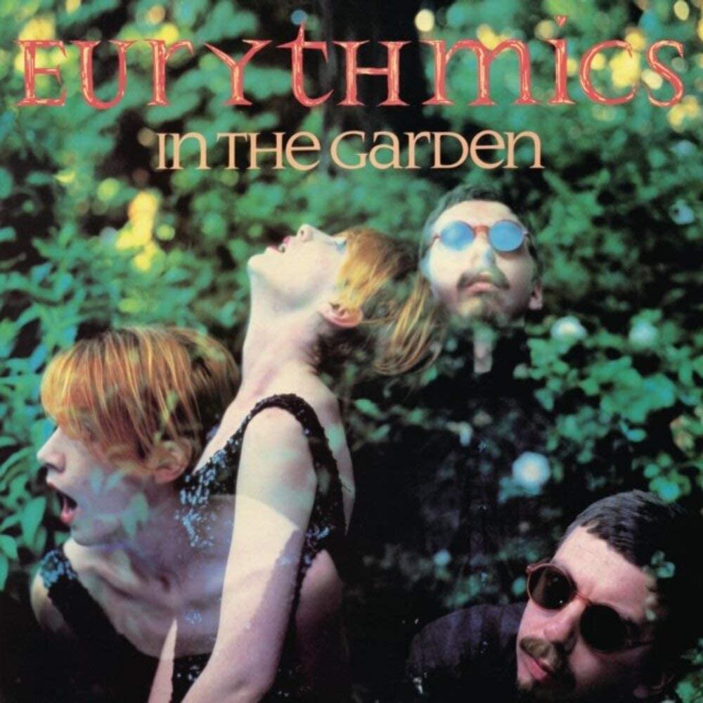 In the garden - Vinyl | Eurythmics