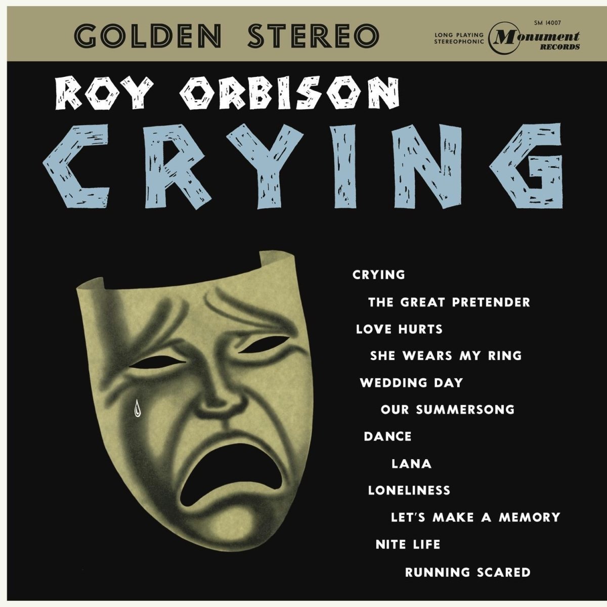 Crying | Roy Orbison image0