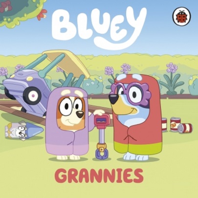 Bluey: Grannies |