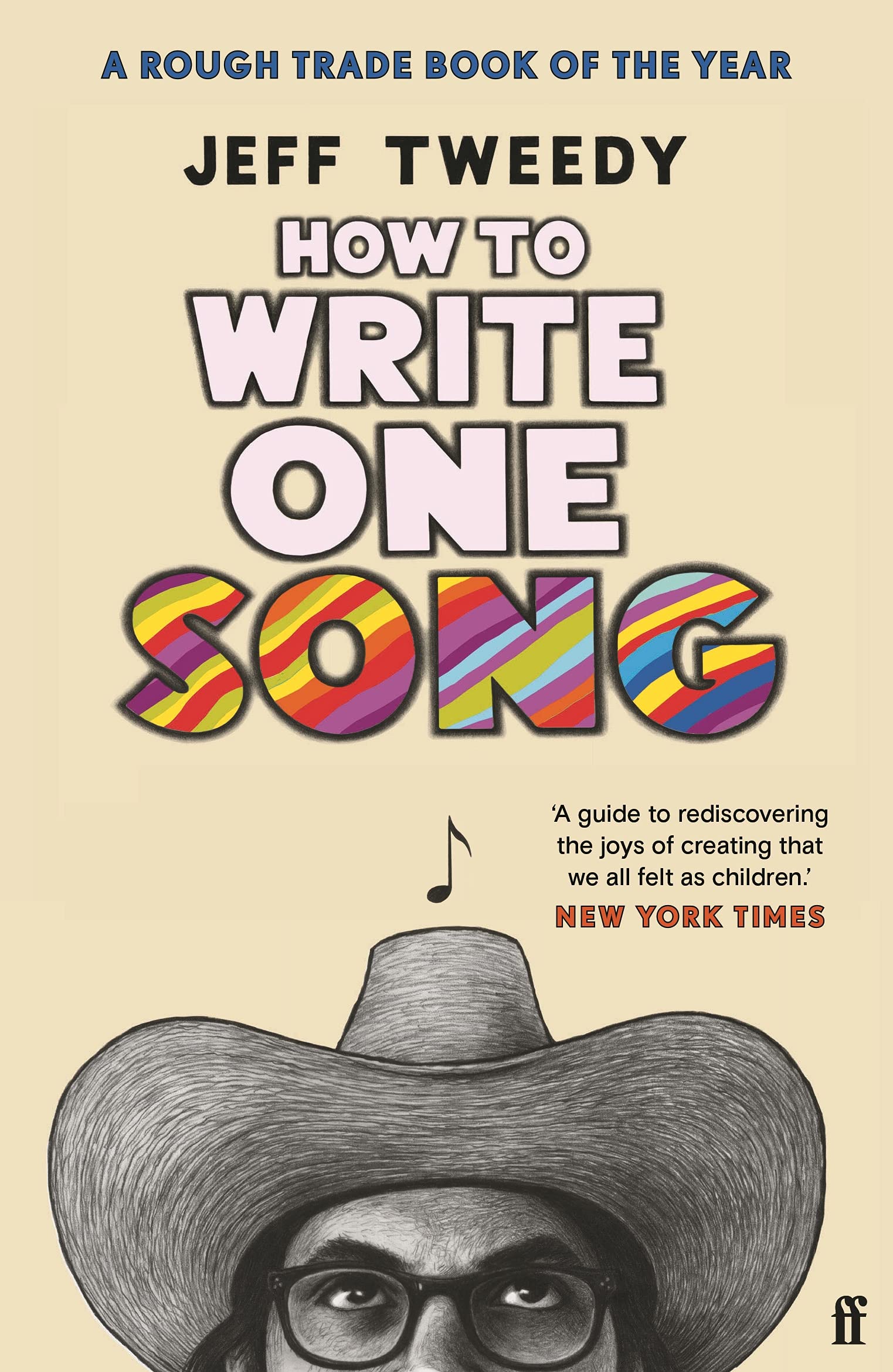 How to Write One Song | Jeff Tweedy