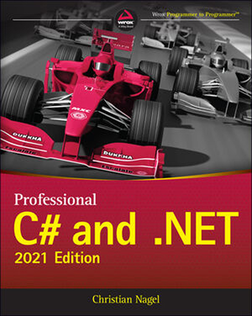 Professional C# and .NET | Christian Nagel