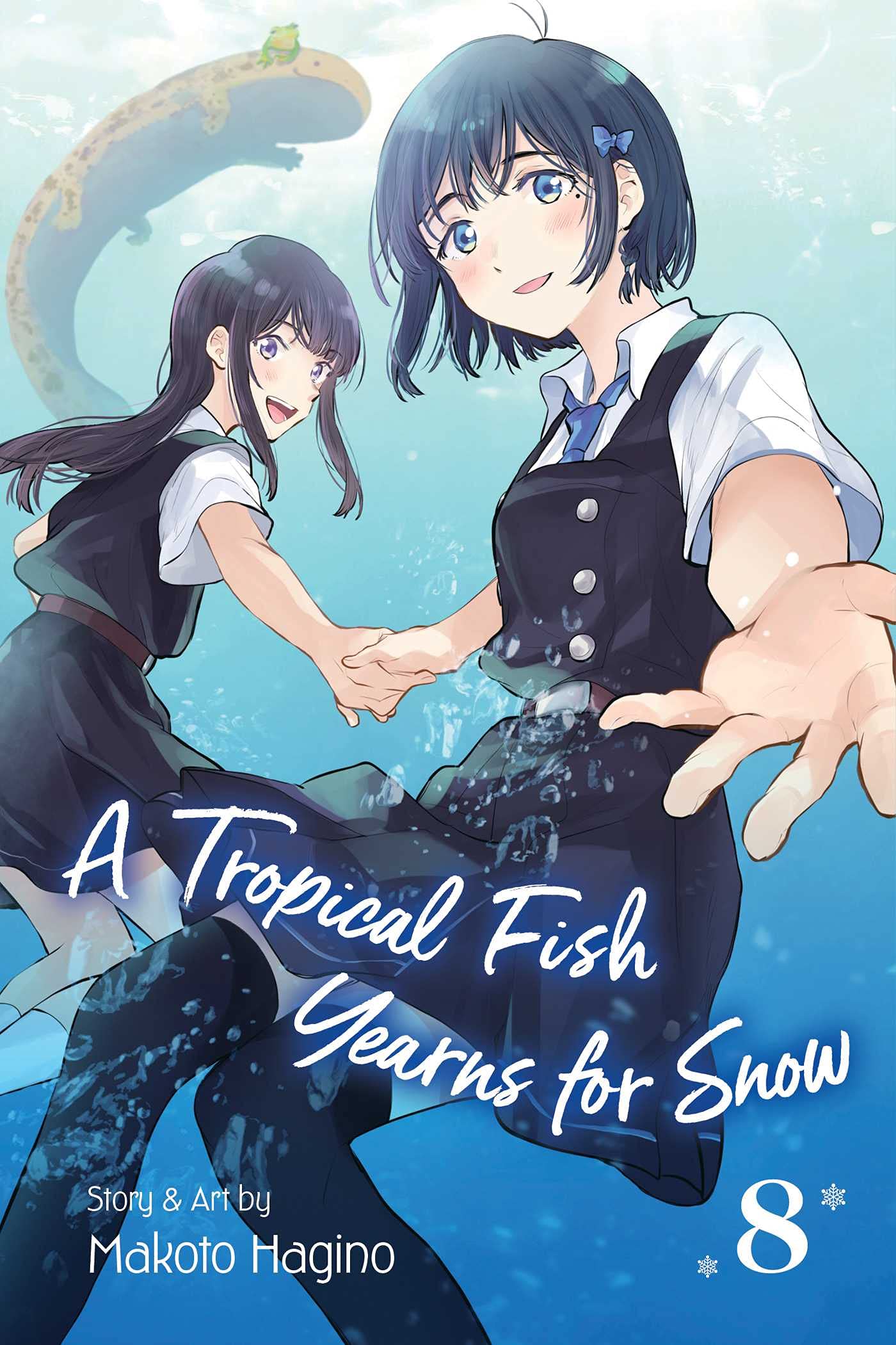 A Tropical Fish Yearns for Snow - Volume 8