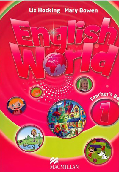 English World 1 Teacher\'s Book | Liz Hocking, Mary Bowen