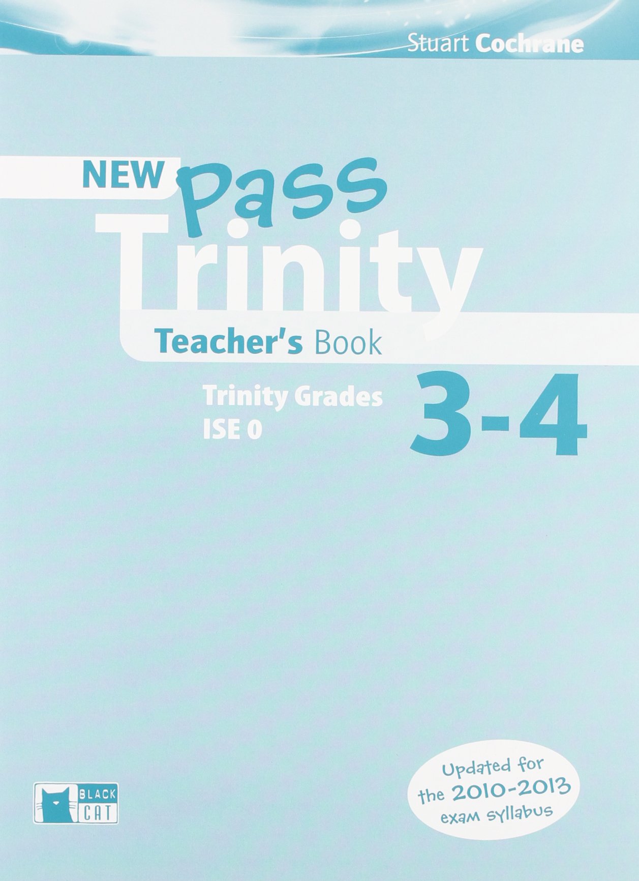 New Pass Trinity | Stuart Cochrane - 1 | YEO