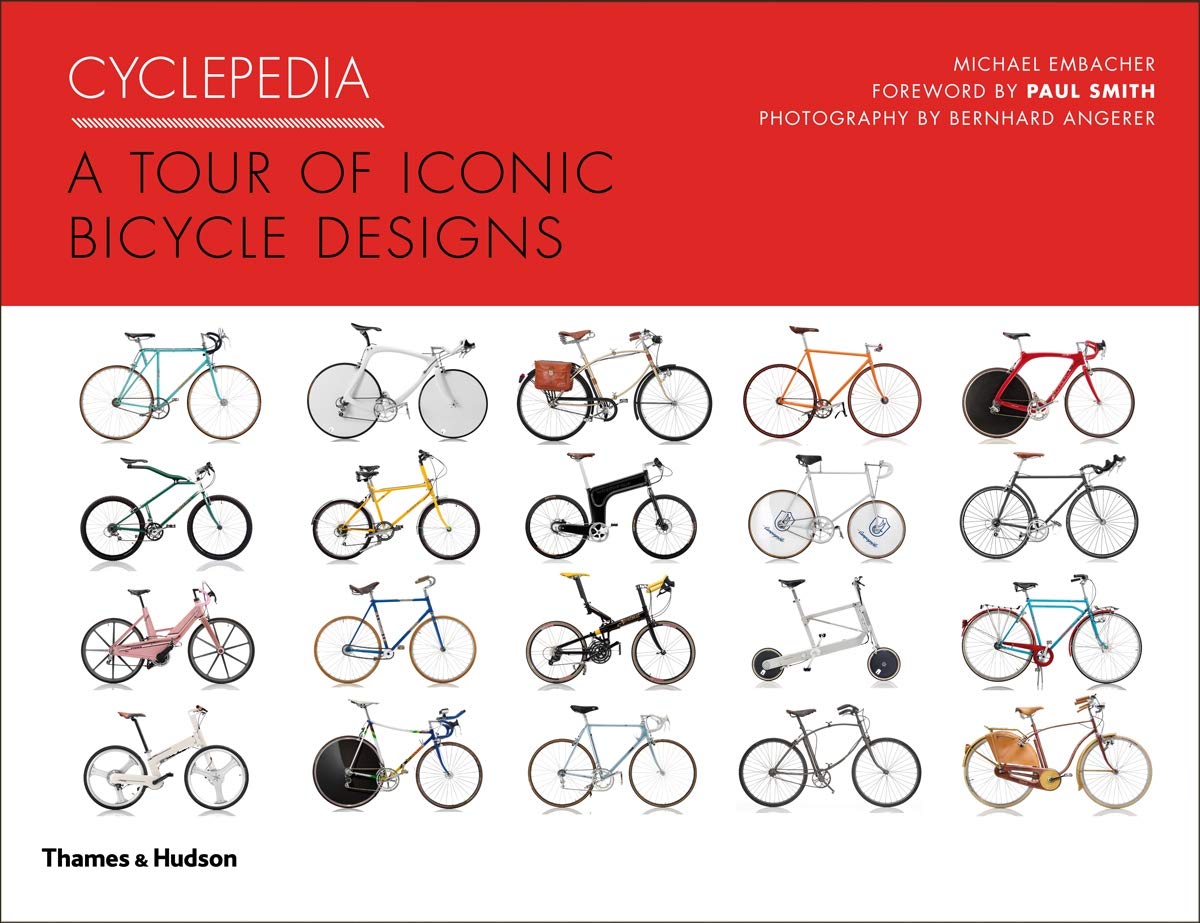 Cyclepedia | Michael Embacher