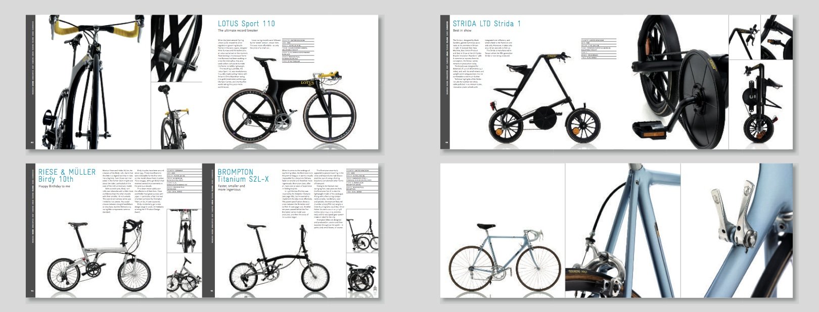 Cyclepedia | Michael Embacher - 2 | YEO