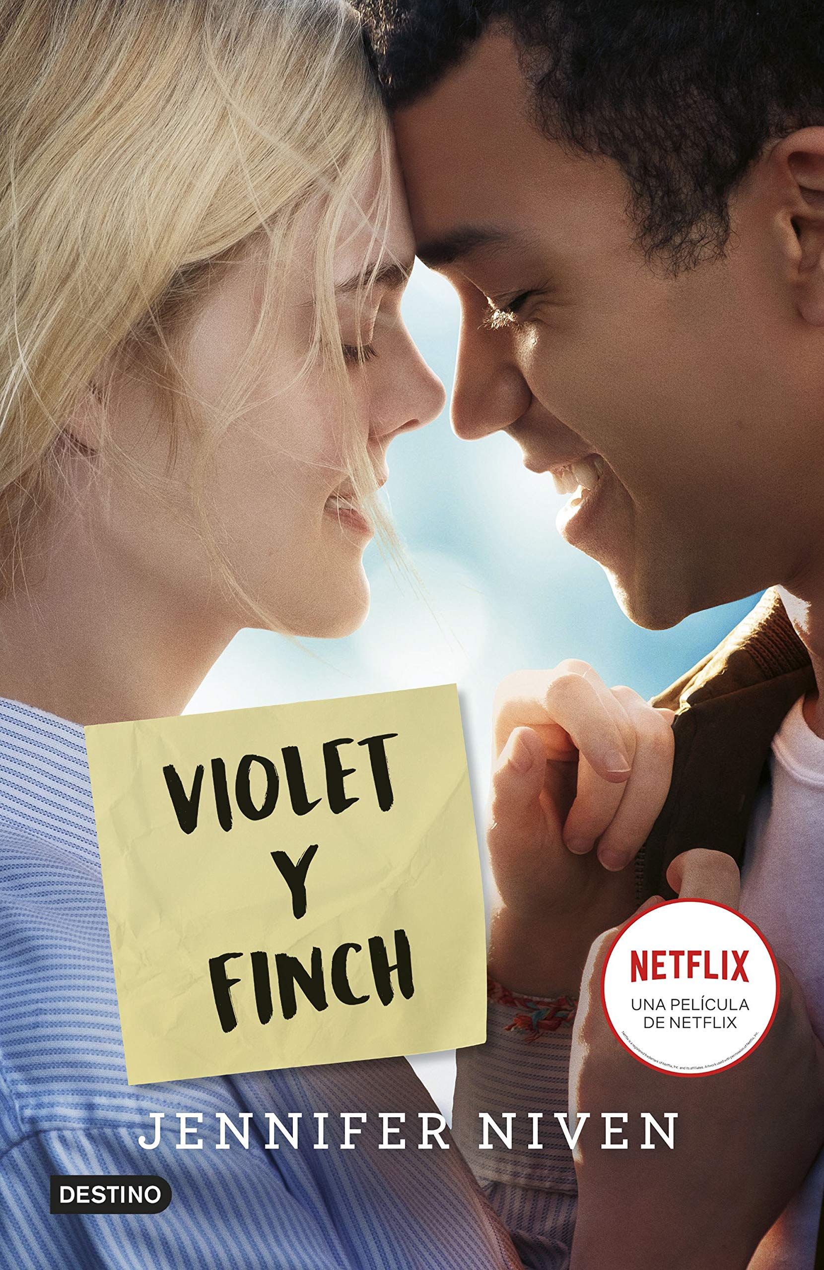 Violet y Finch | Jennifer Niven