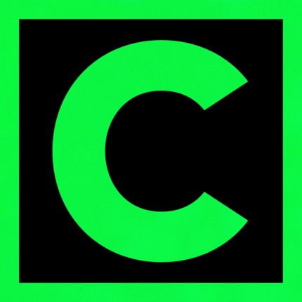 Cub Rubik - Iconic - Memo: Cool Neon Green | Iconicube image6