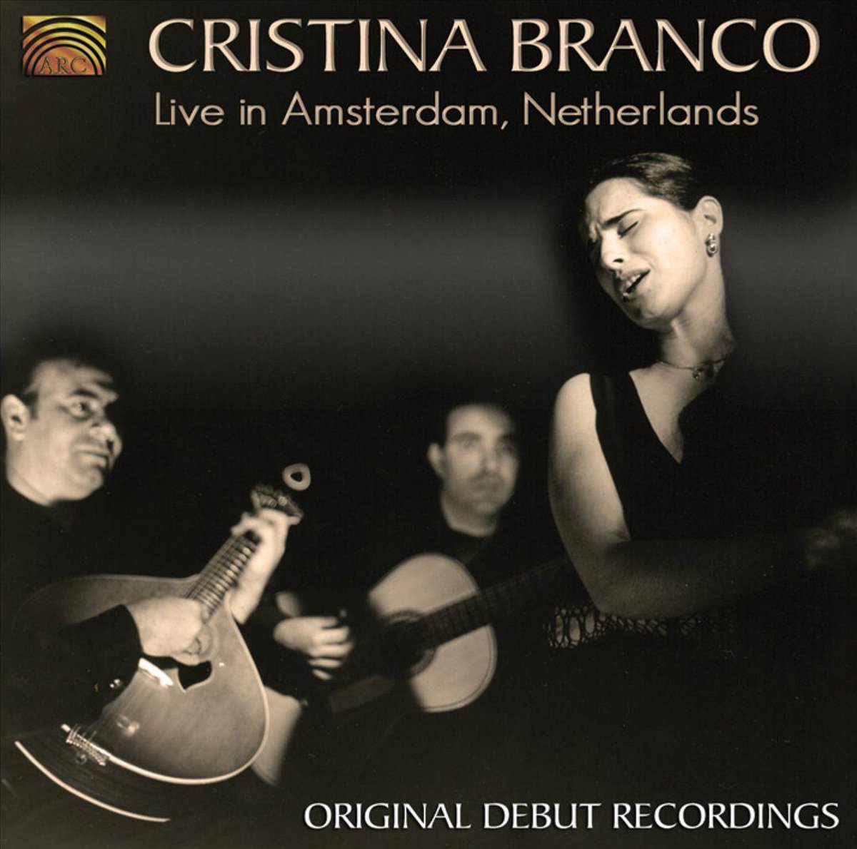 Cristina Branco - Live in Amsterdam, Netherlands | Cristina Branco