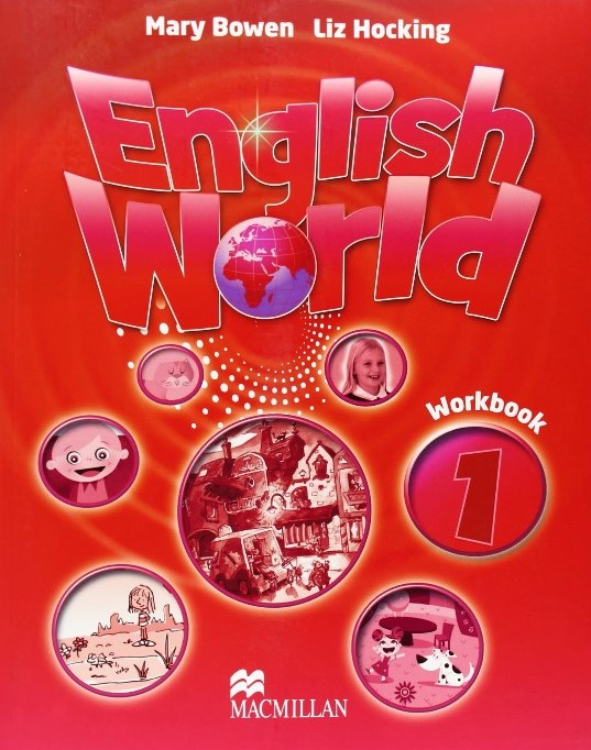 English World 1 Workbook | Liz Hocking, Mary Bowen Bowen imagine 2022