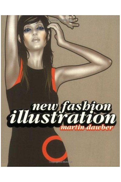 New Fashion Illustration | Martin Dawber