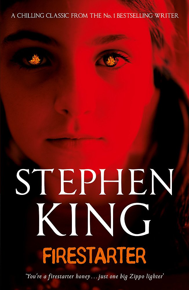 Firestarter | Stephen King