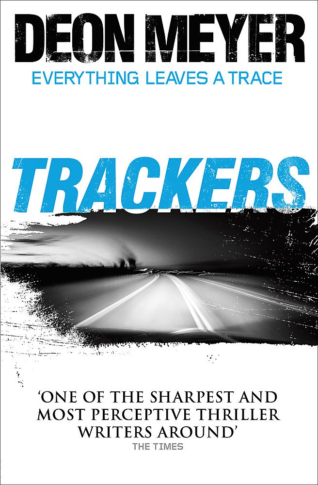 Trackers | Deon Meyer