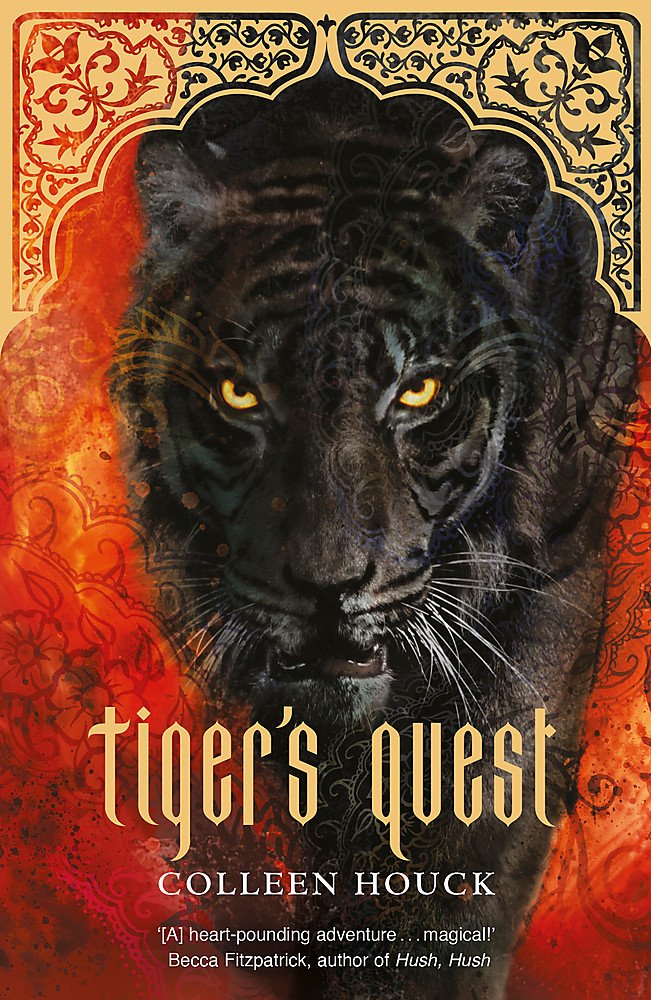 Tiger\'s Quest | Colleen Houck