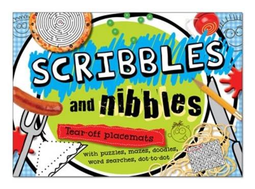 Scribbles and Nibbles  | Annie Simpson