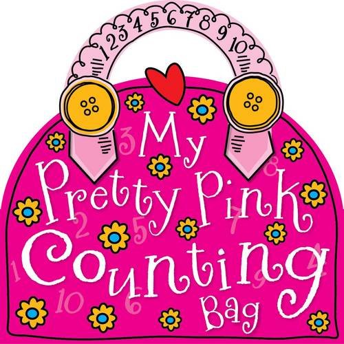 My Pretty Pink Counting Bag | Tim Bugbird