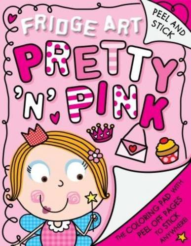 Fridge Art - Pretty \'n\' Pink | Tracy Hare