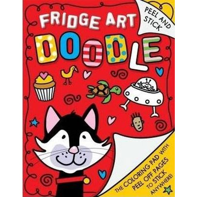 Vezi detalii pentru Fridge Art: Doodle | Karen Morrison