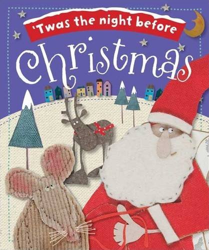 \'Twas the Night Before Christmas | Kate Toms