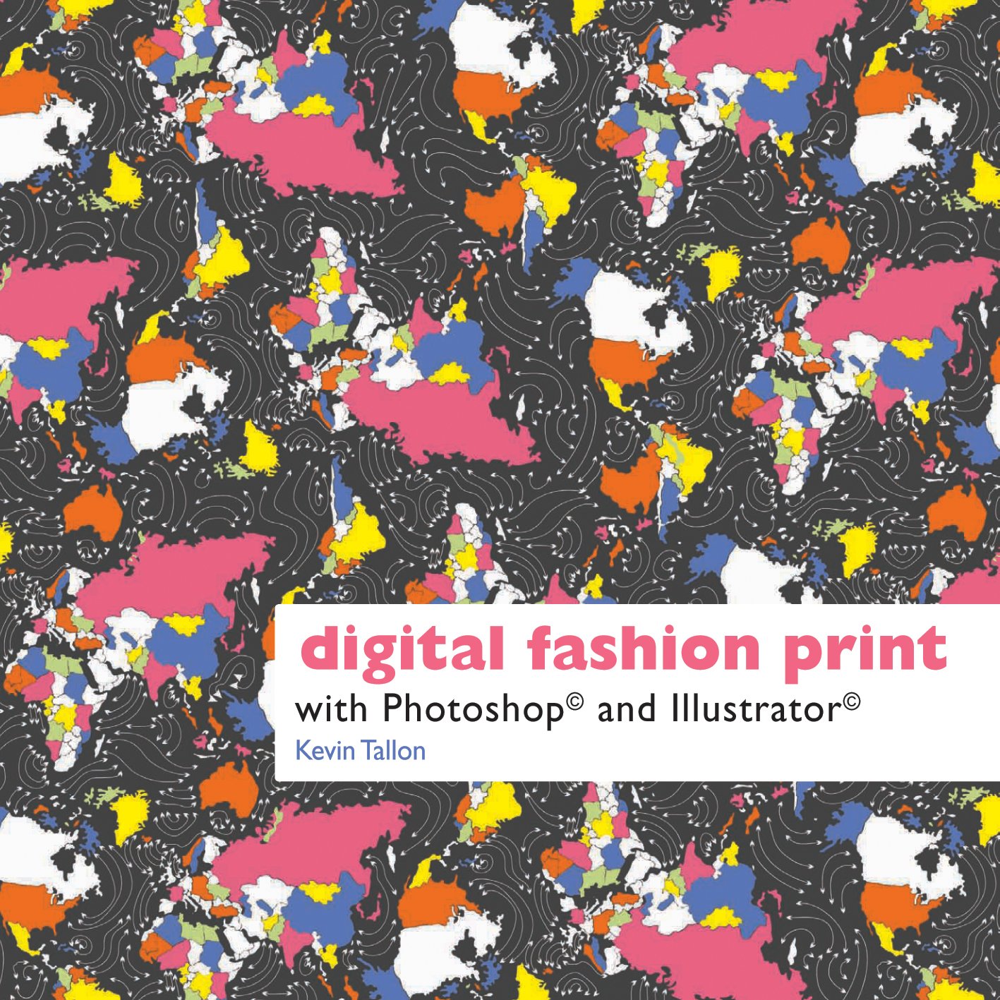 Digital Fashion Print | Kevin Tallon
