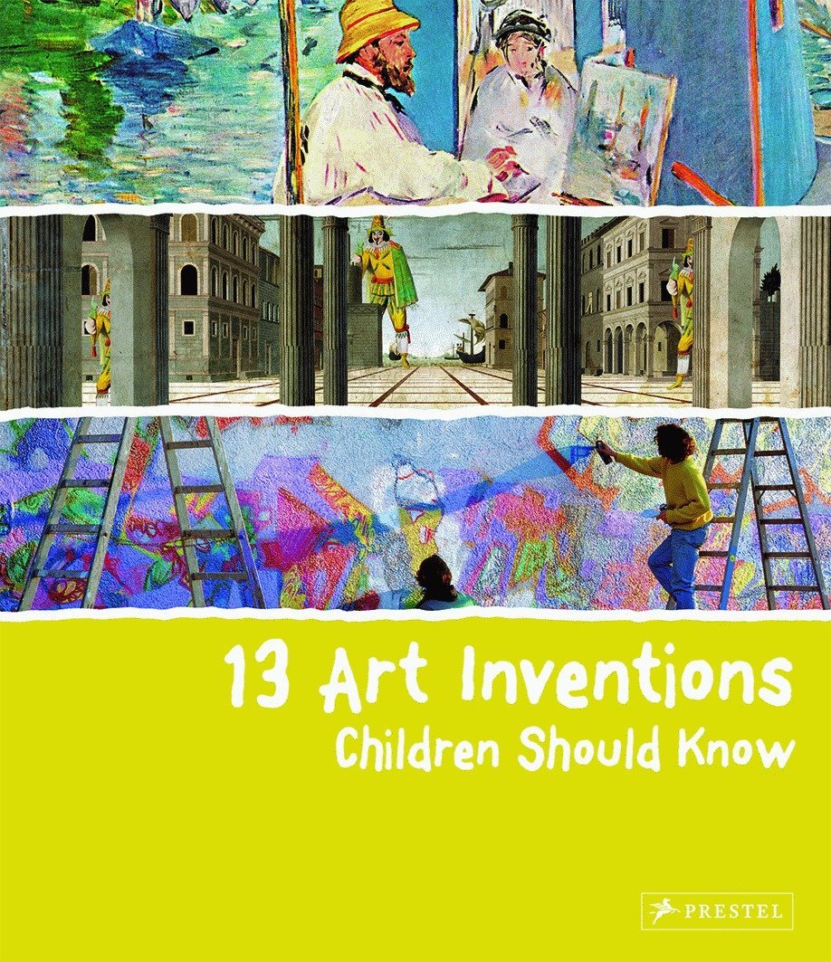 Vezi detalii pentru 13 Art Inventions Children Should Know | Florian Heine