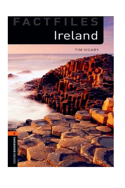Ireland - 700 Headwords - Non-fiction | Tim Vicary