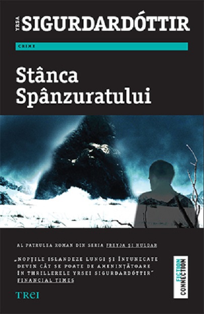 Stanca Spanzuratului | Yrsa Sigurdardottir