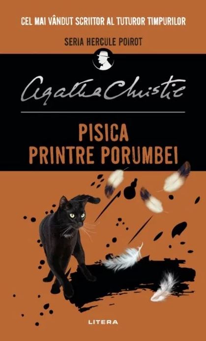 Pisica printre porumbei | Agatha Christie