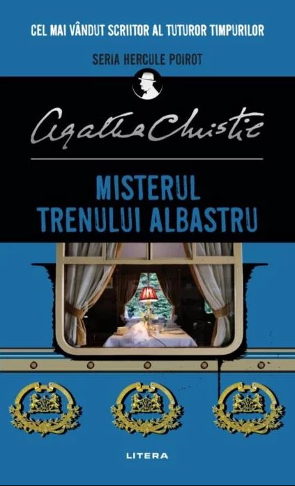 Misterul trenului albastru | Agatha Christie