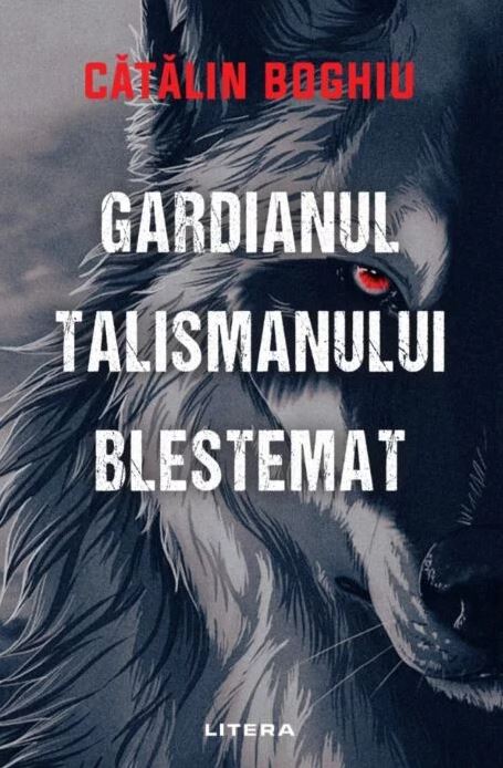 Gardianul talismanului blestemat | Catalin Boghiu