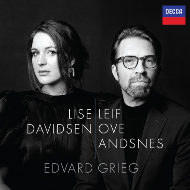 Edvard Grieg | Lise Davidsen, Leif Ove Andsnes - 1 | YEO