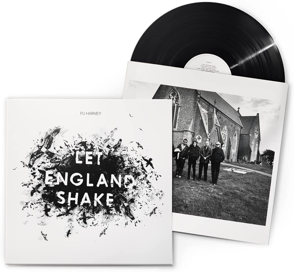 Let England Shake - Vinyl | PJ Harvey - 3 | YEO