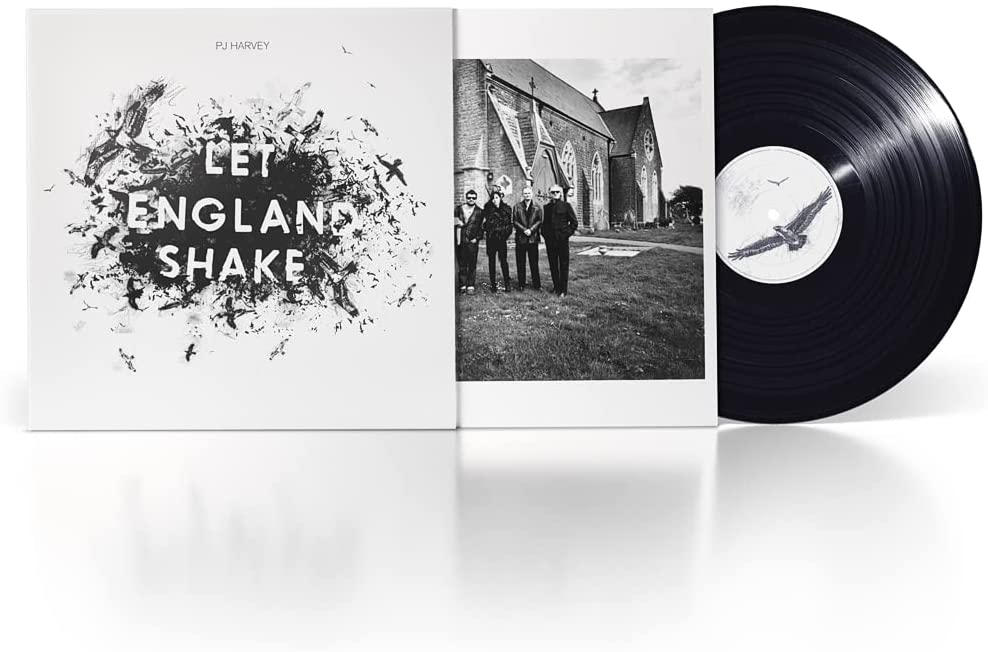 Let England Shake - Vinyl | PJ Harvey