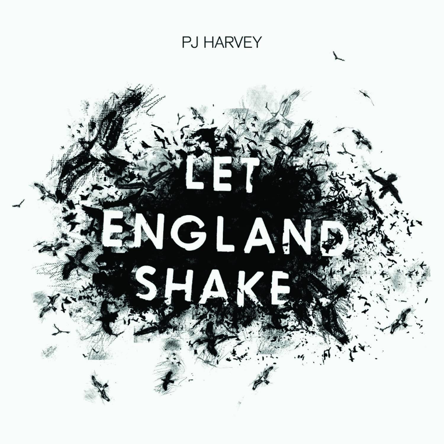 Let England Shake - Vinyl | PJ Harvey - 2 | YEO