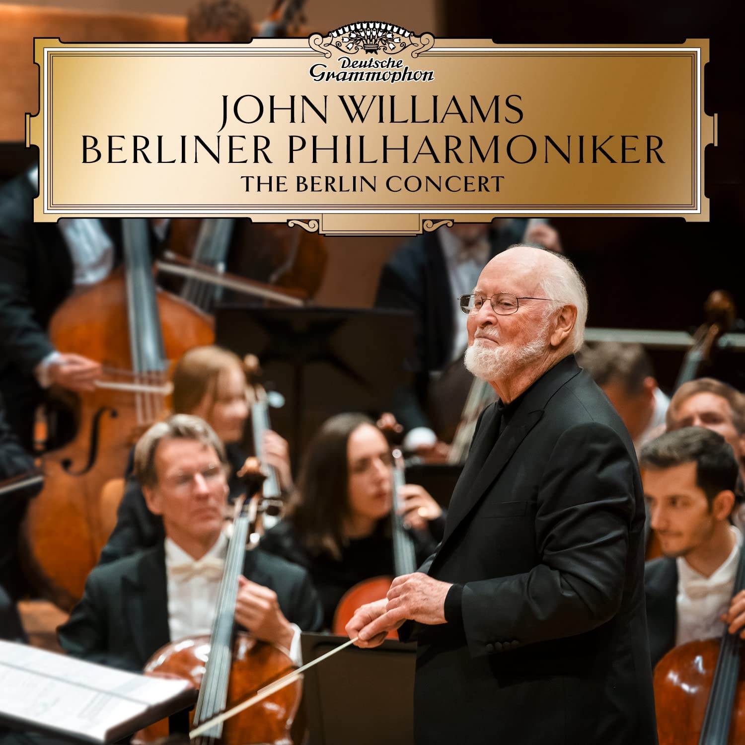 The Berlin Concert (2CDs) | John Williams, Berliner Philharmoniker - 1 | YEO