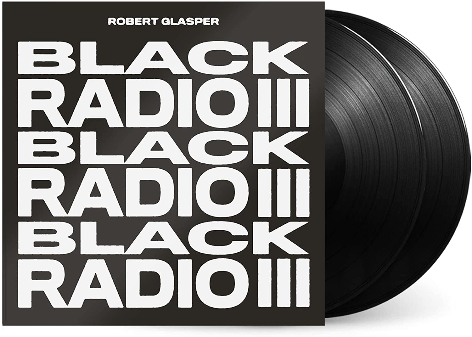 Black Radio III – Vinyl | Robert Glasper Black poza noua